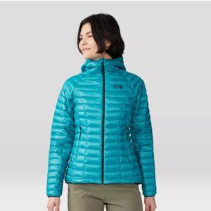Mountain Hardware Ghost Whisperer UL hoody